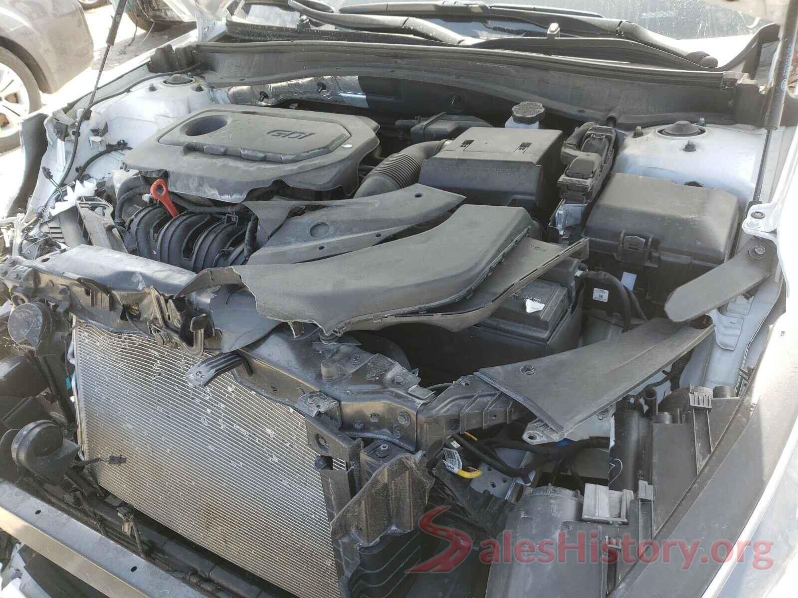 5XXGT4L37LG439704 2020 KIA OPTIMA