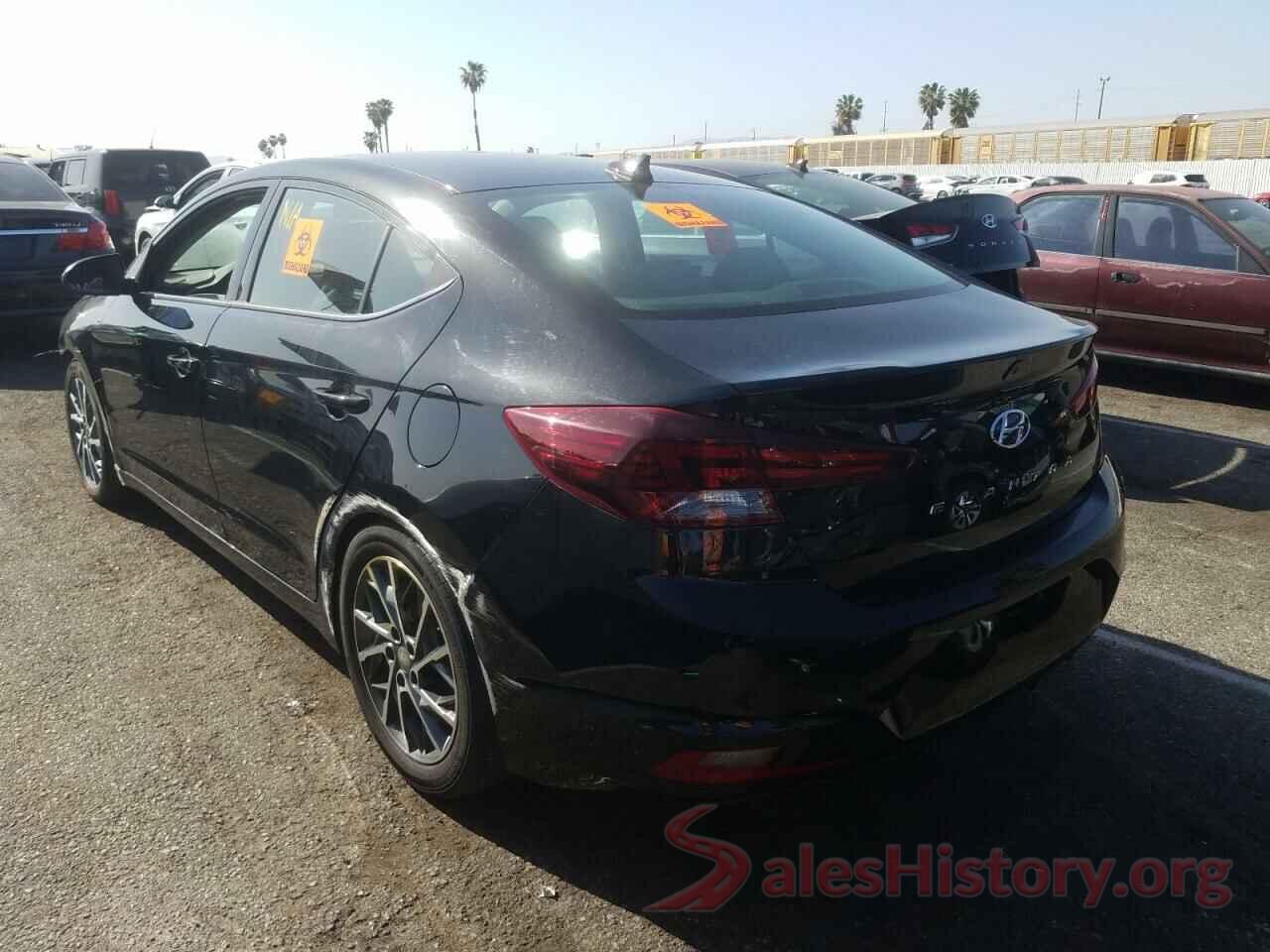 5NPD84LF1LH520202 2020 HYUNDAI ELANTRA