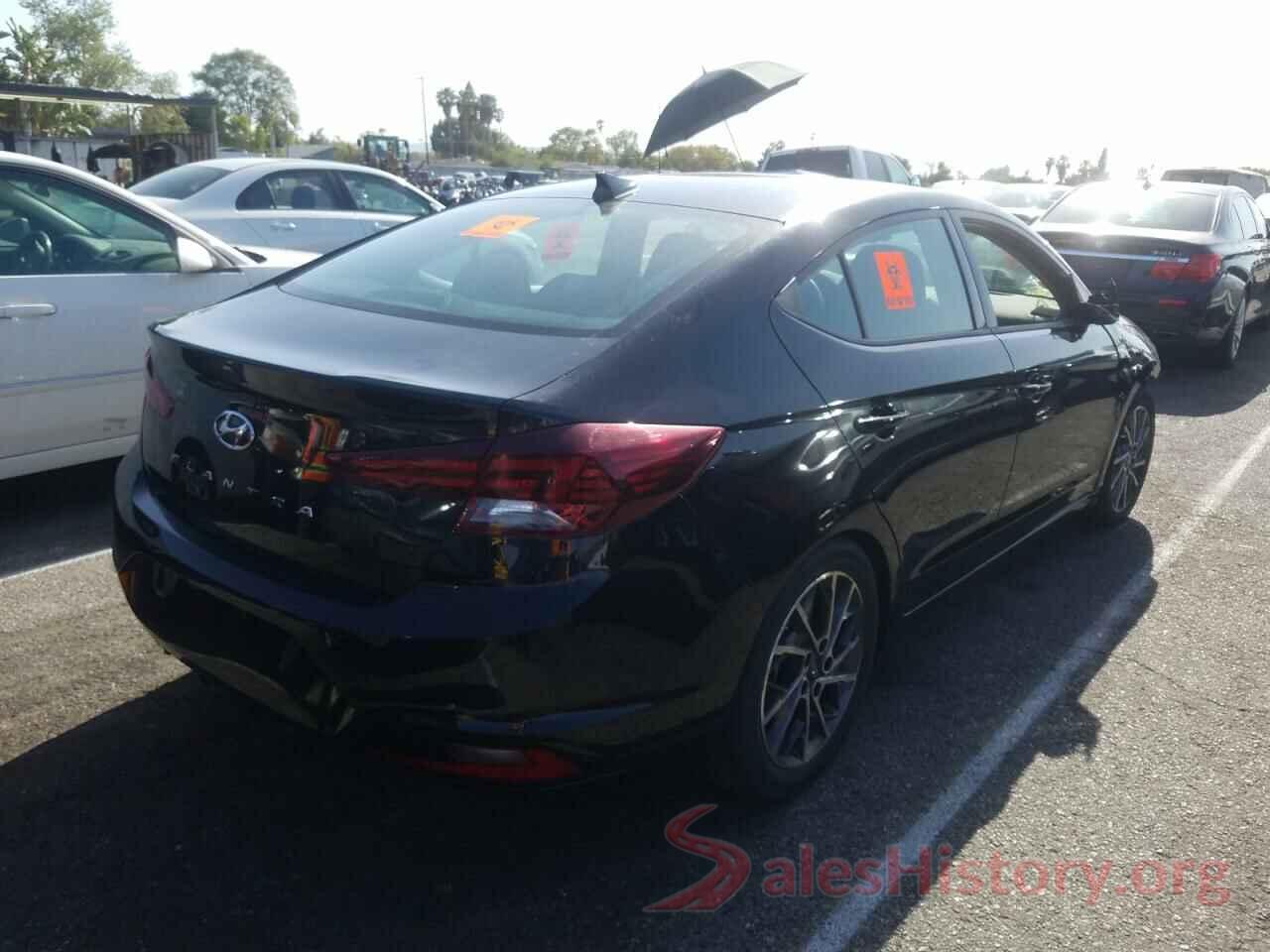 5NPD84LF1LH520202 2020 HYUNDAI ELANTRA