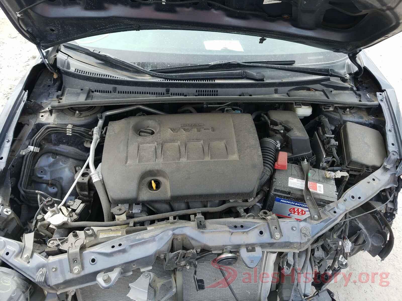 5YFBURHE2GP442120 2016 TOYOTA COROLLA