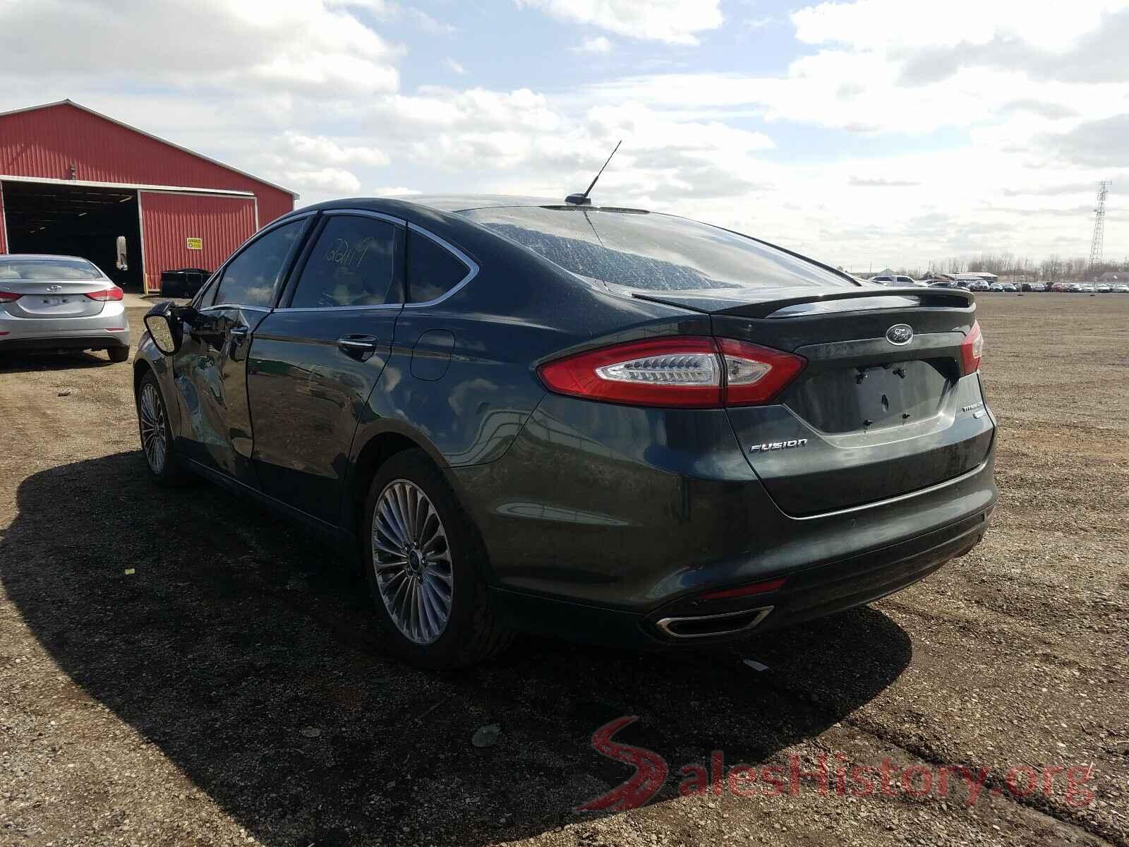 3FA6P0D92GR137200 2016 FORD FUSION