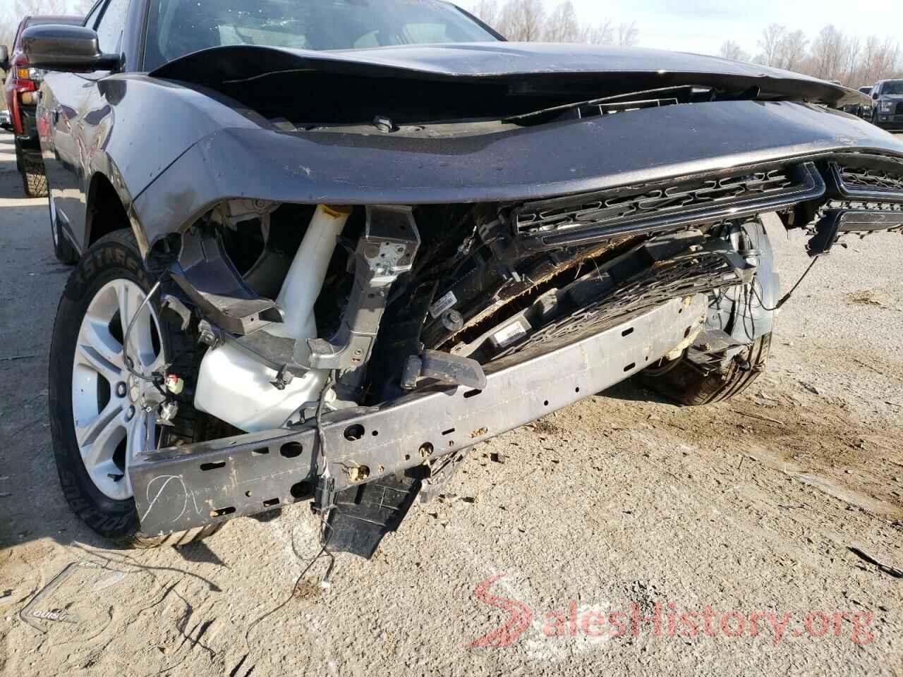 2C3CDXBG2KH709374 2019 DODGE CHARGER