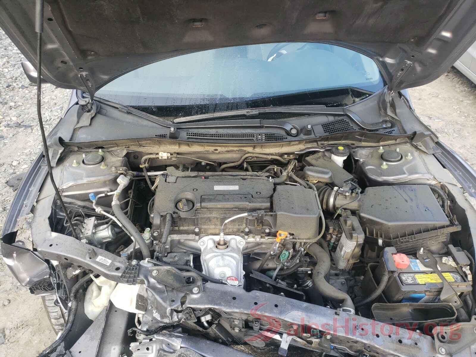 1HGCR2F33HA020847 2017 HONDA ACCORD