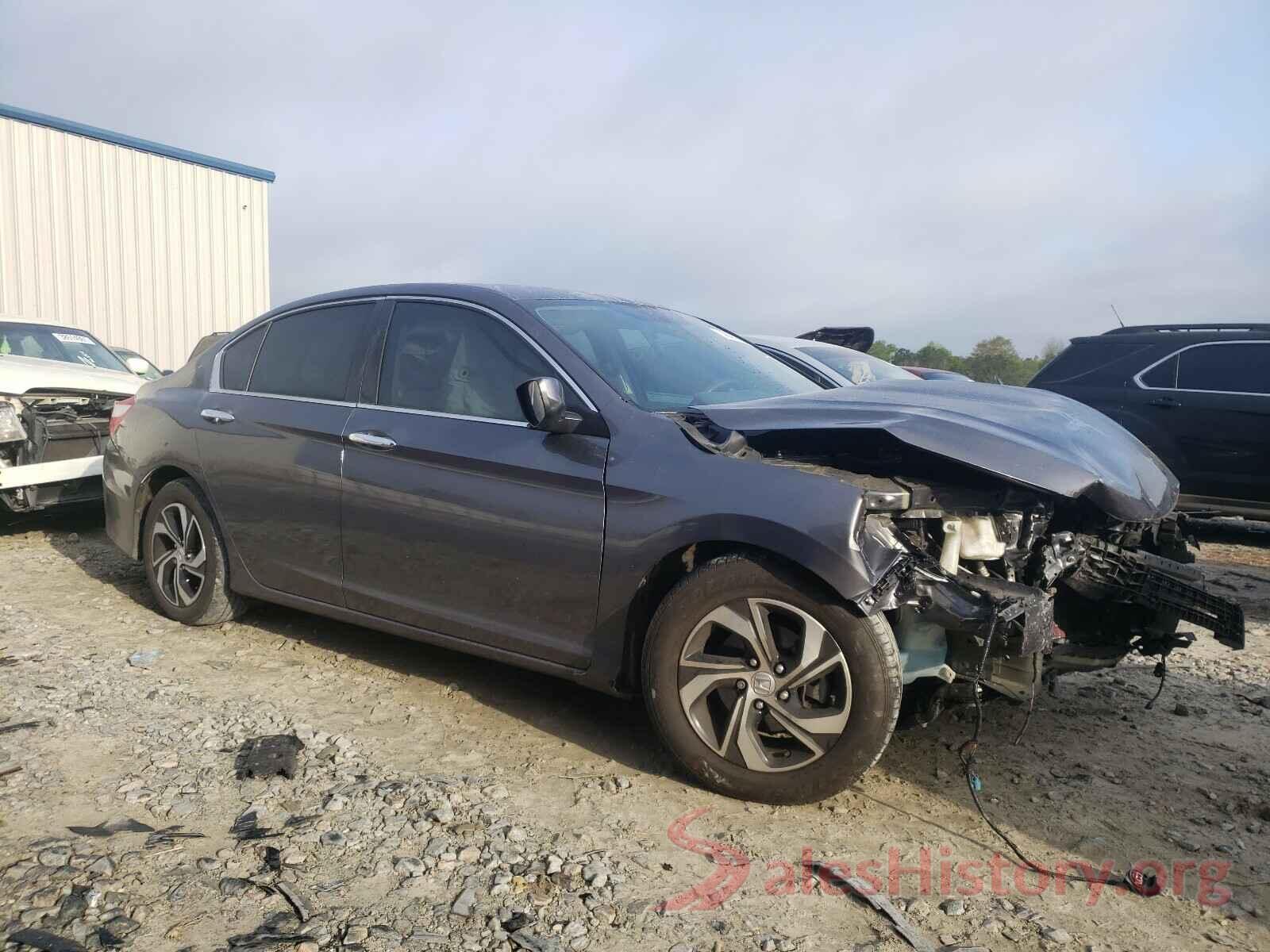 1HGCR2F33HA020847 2017 HONDA ACCORD