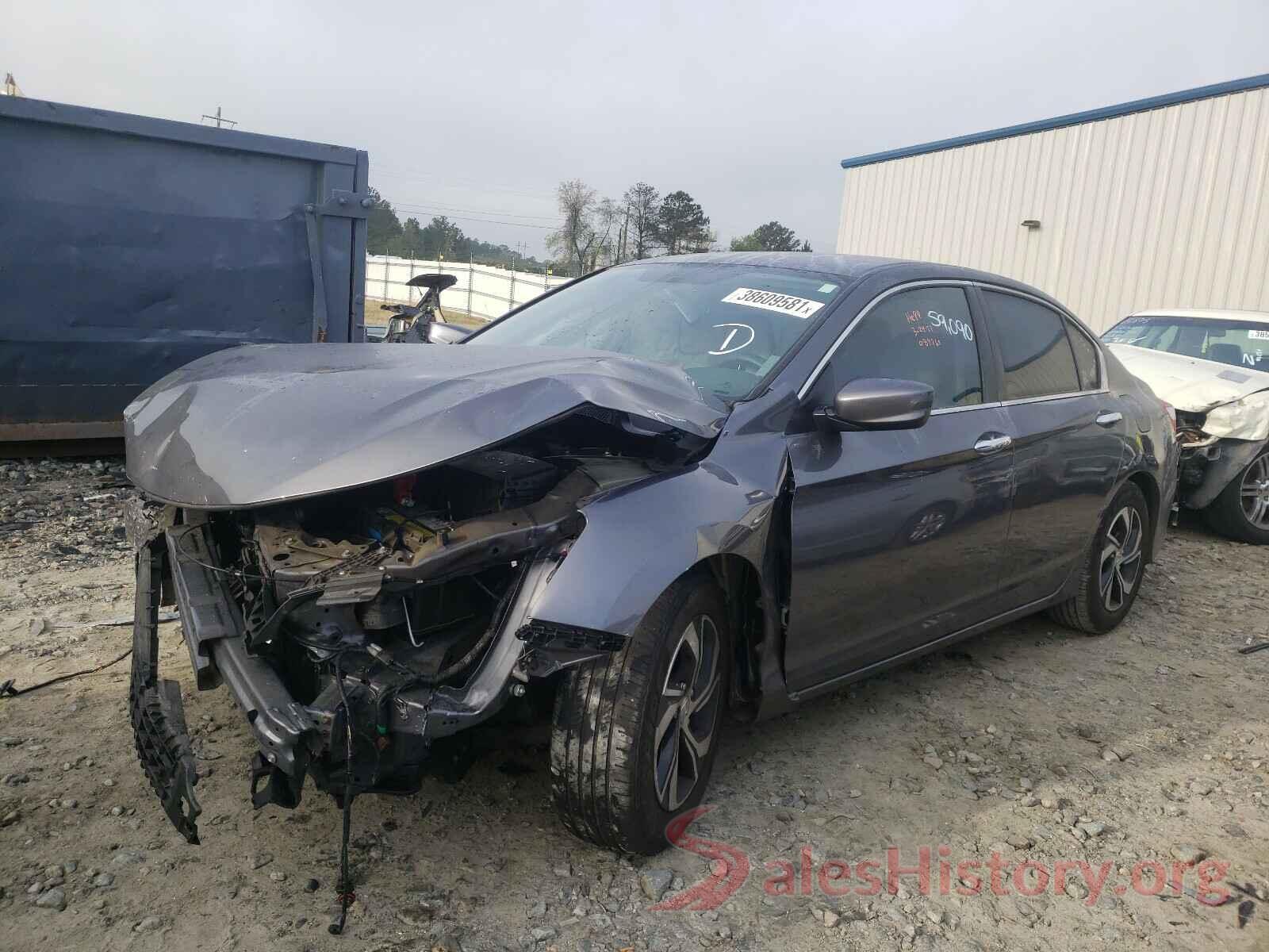 1HGCR2F33HA020847 2017 HONDA ACCORD