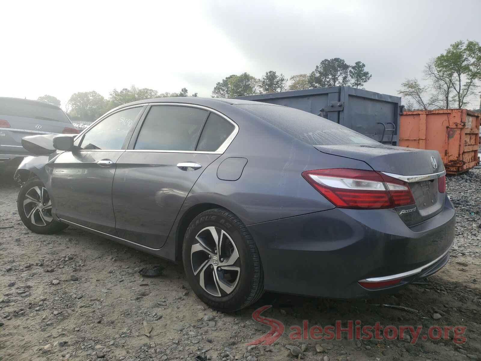 1HGCR2F33HA020847 2017 HONDA ACCORD