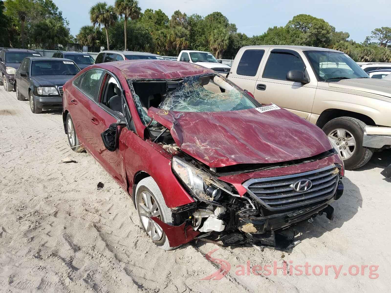 5NPE24AF9GH330209 2016 HYUNDAI SONATA