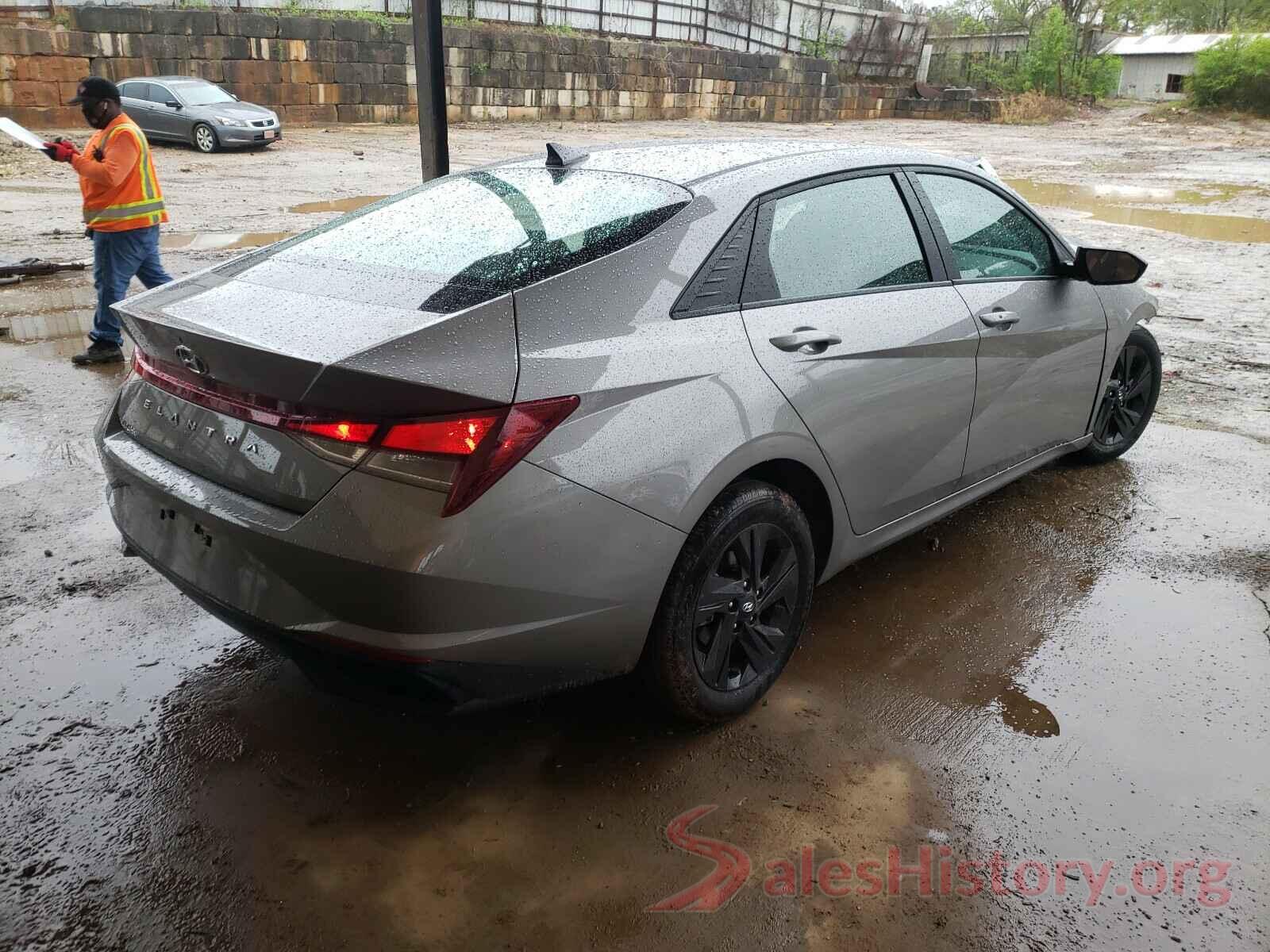 KMHLM4AG4MU070566 2021 HYUNDAI ELANTRA