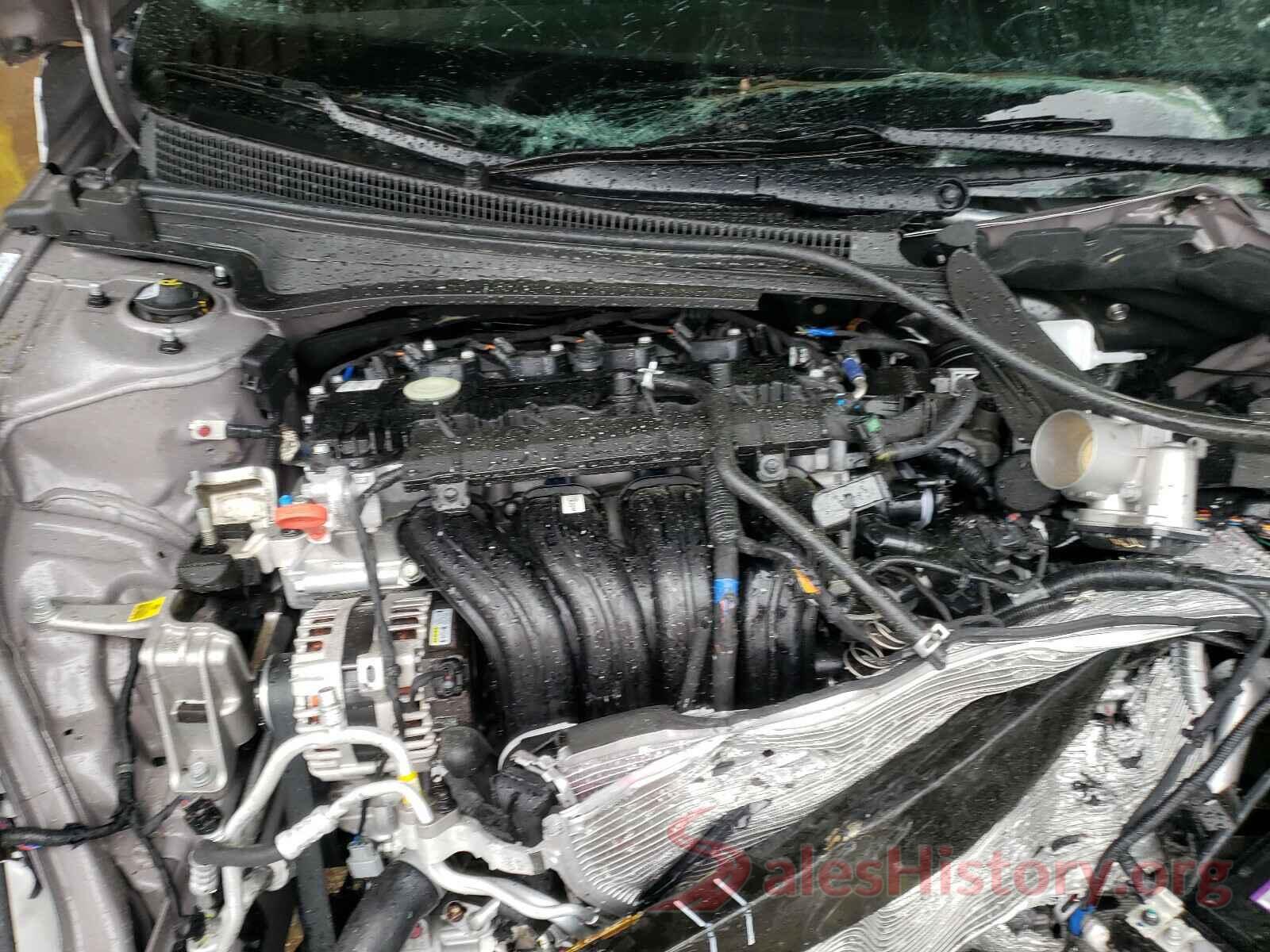 KMHLM4AG4MU070566 2021 HYUNDAI ELANTRA