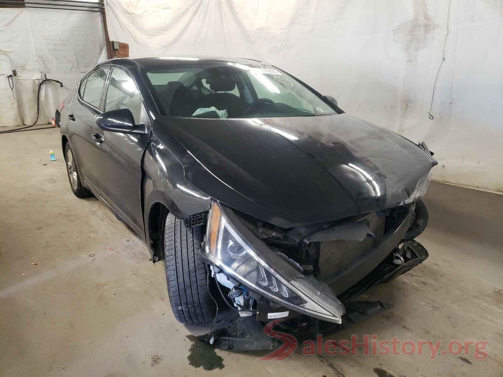 5NPD84LF7LH513738 2020 HYUNDAI ELANTRA