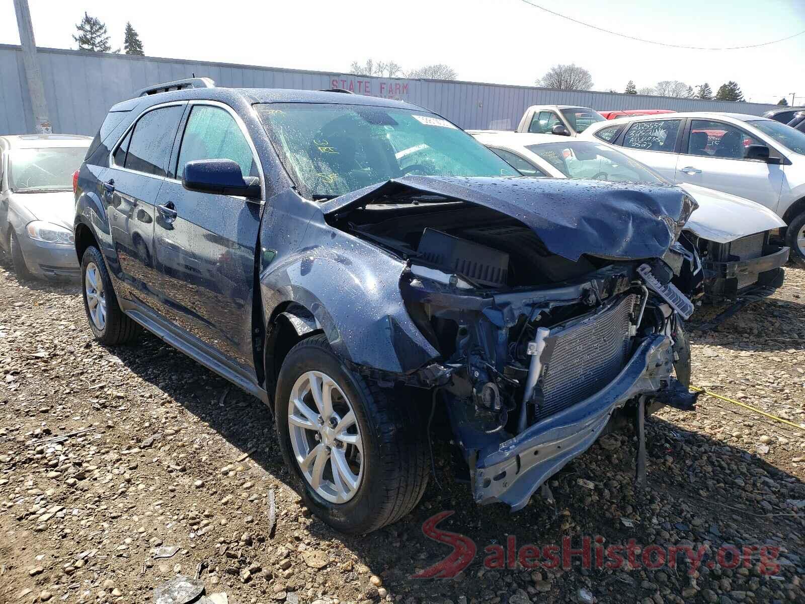 2GNFLFEK5H6201031 2017 CHEVROLET EQUINOX