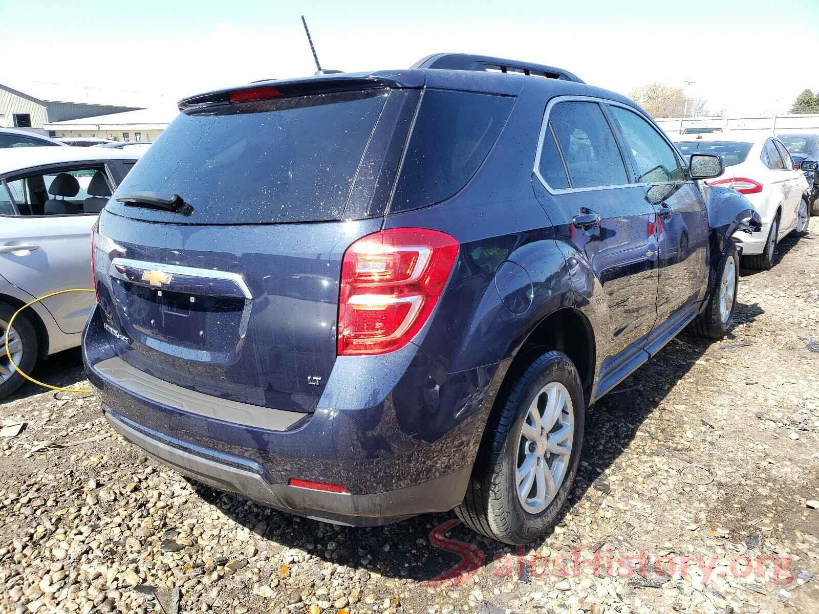 2GNFLFEK5H6201031 2017 CHEVROLET EQUINOX