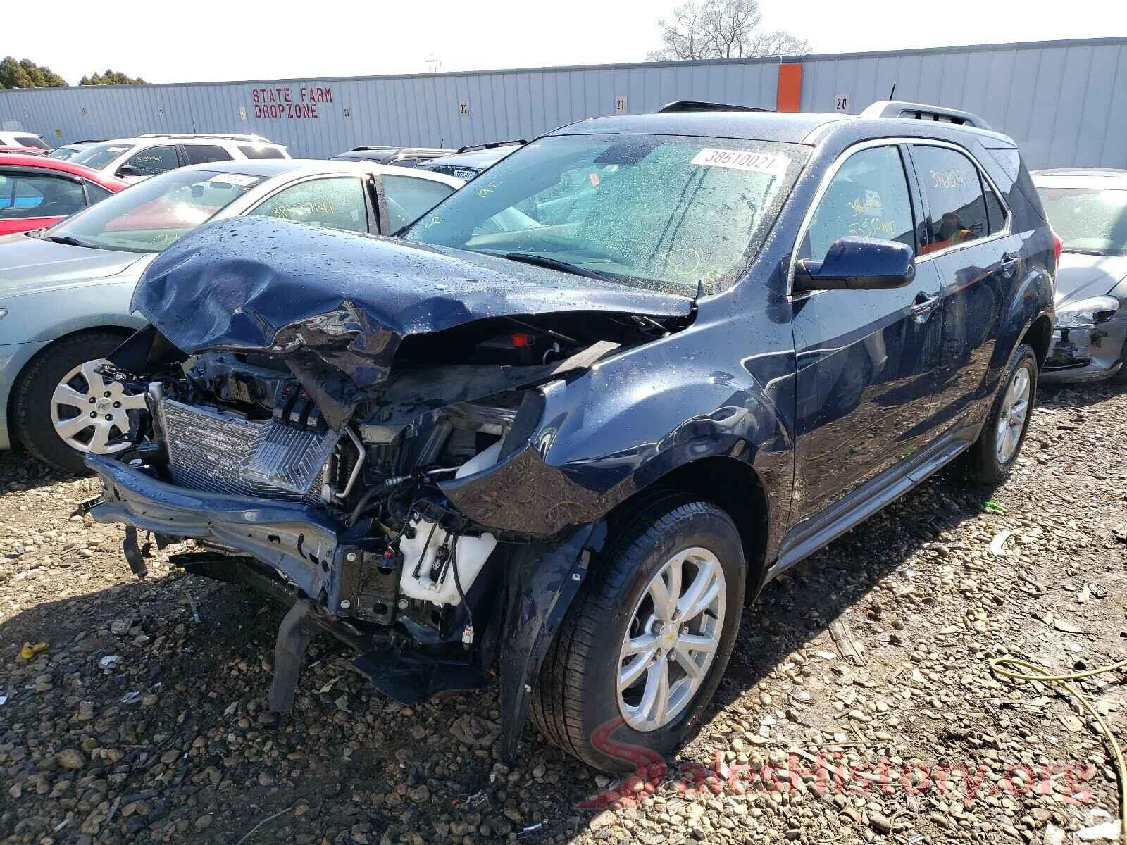 2GNFLFEK5H6201031 2017 CHEVROLET EQUINOX