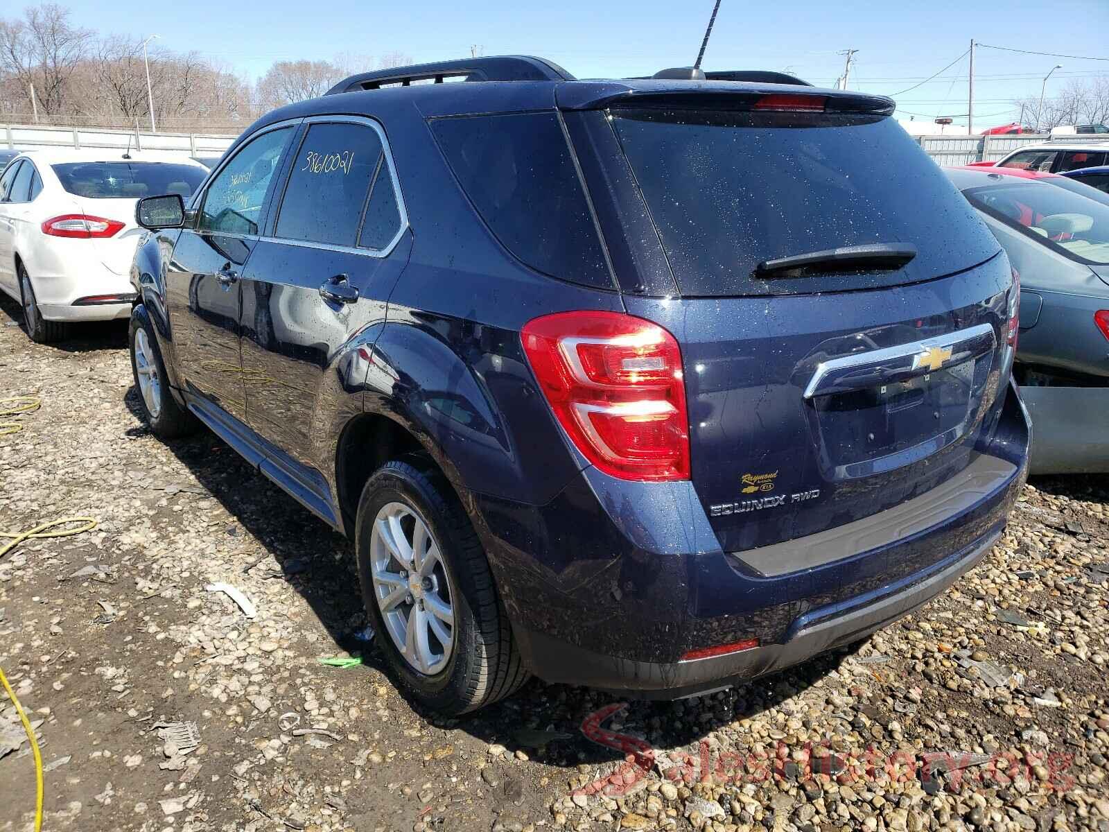 2GNFLFEK5H6201031 2017 CHEVROLET EQUINOX