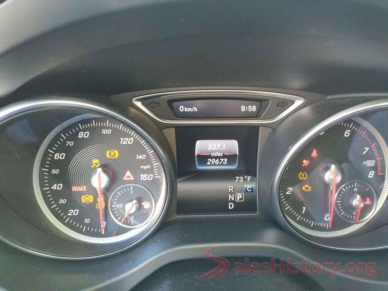 WDDSJ4GB0KN768206 2019 MERCEDES-BENZ CLA-CLASS