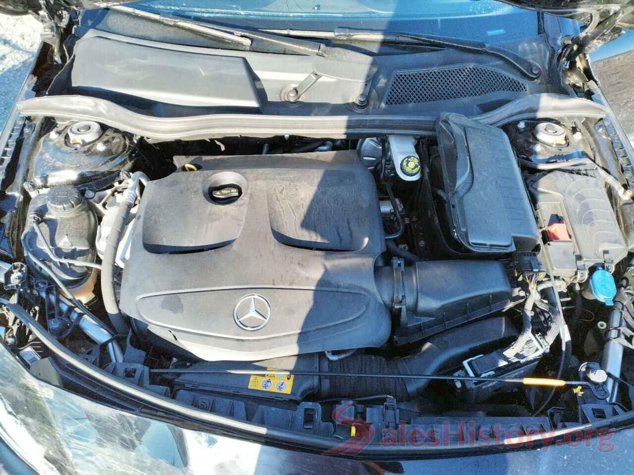 WDDSJ4GB0KN768206 2019 MERCEDES-BENZ CLA-CLASS