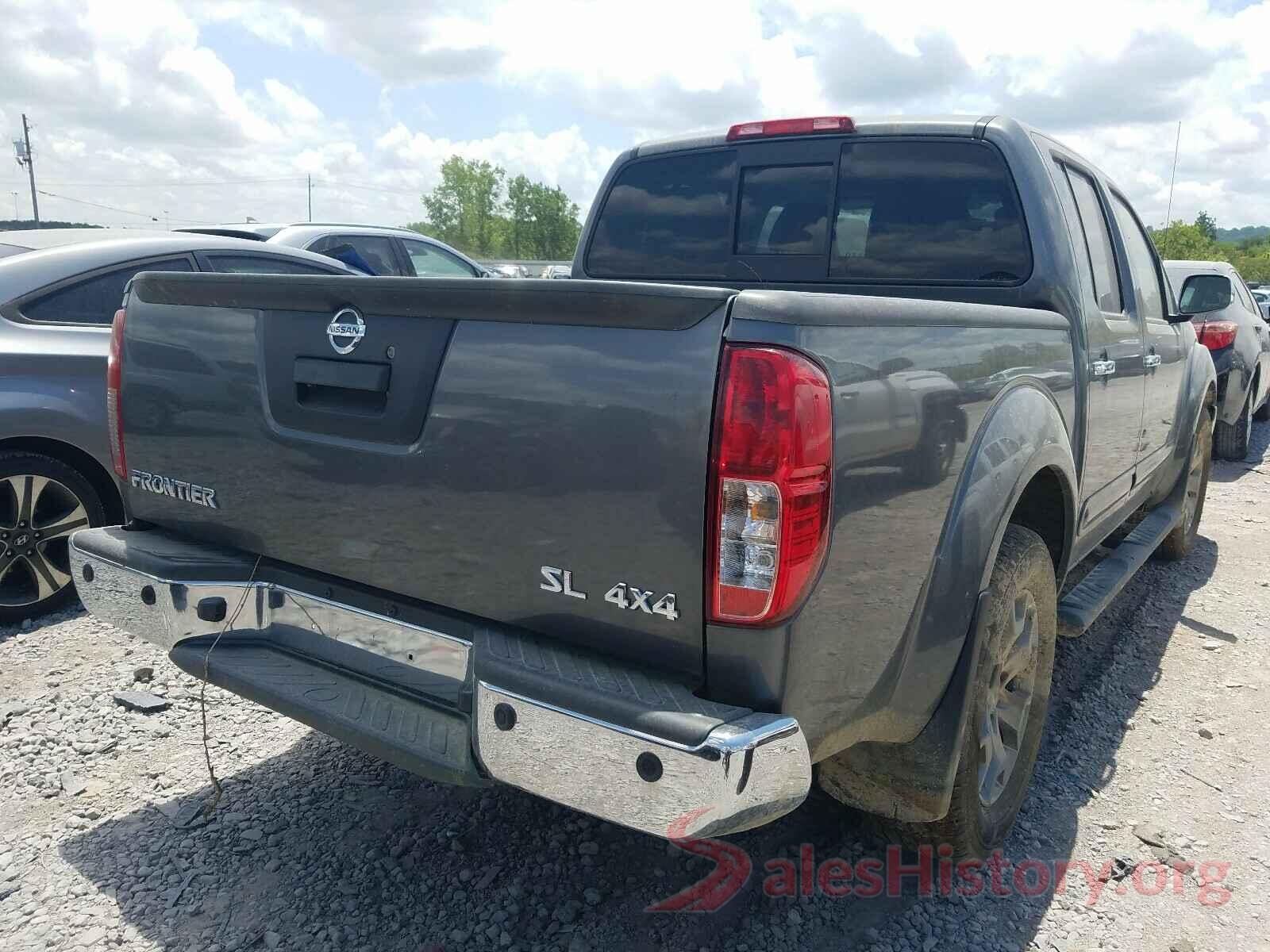 1N6AD0EV0KN746397 2019 NISSAN FRONTIER