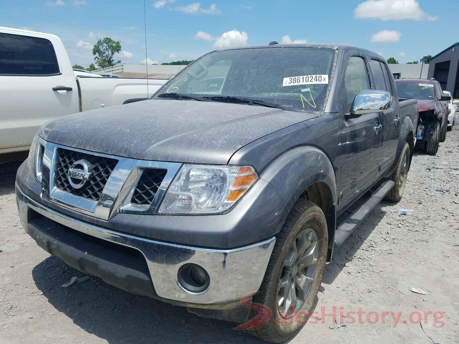 1N6AD0EV0KN746397 2019 NISSAN FRONTIER