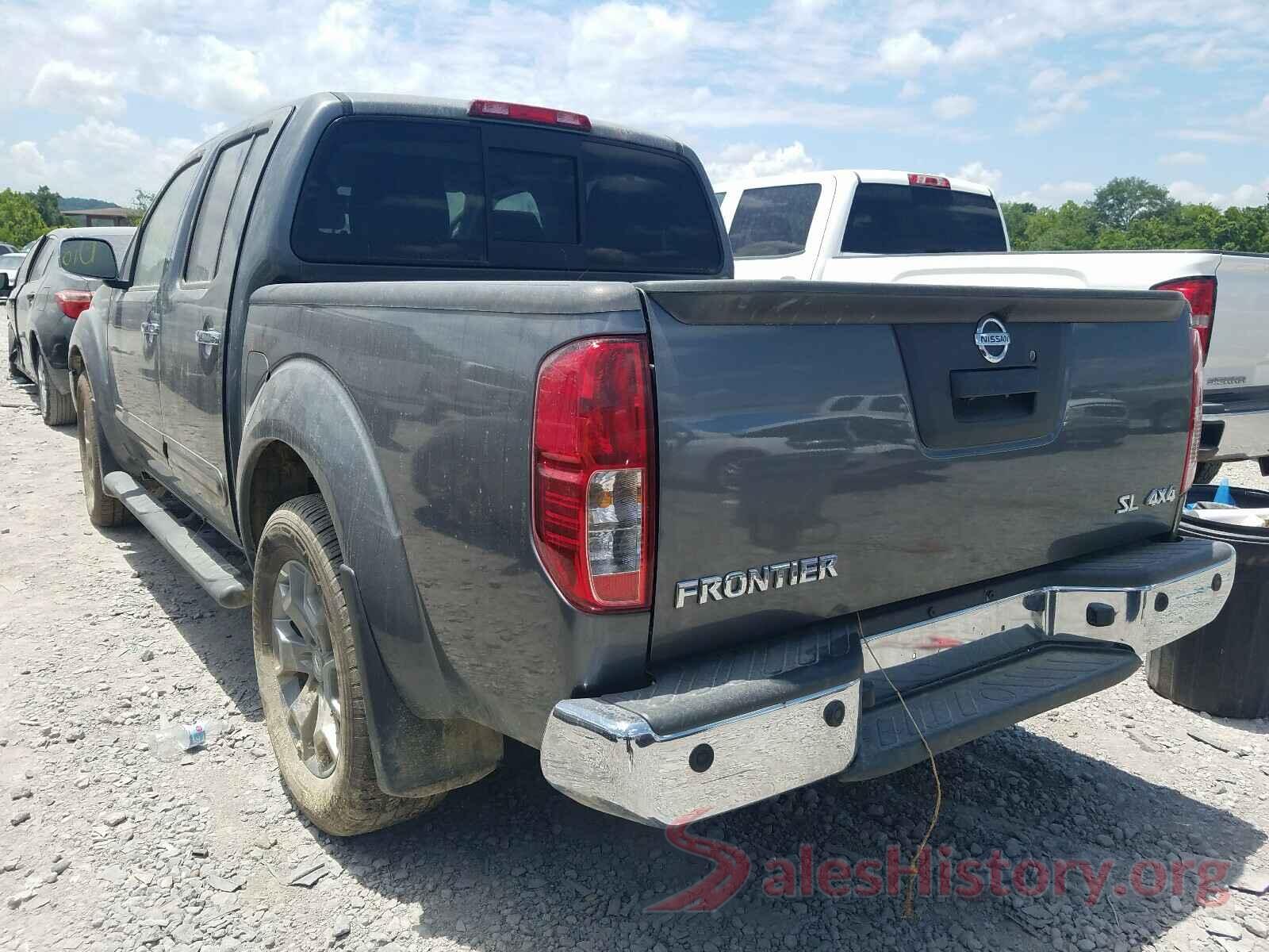 1N6AD0EV0KN746397 2019 NISSAN FRONTIER