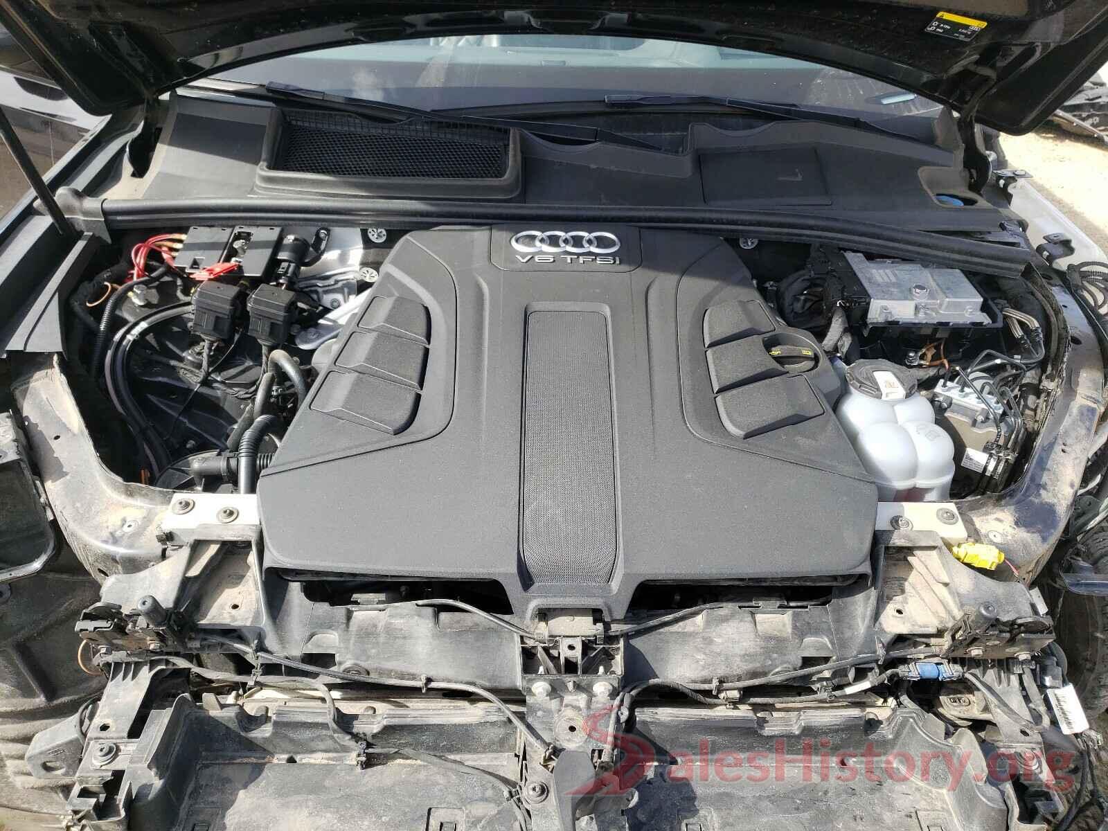 WA1VAAF75JD044075 2018 AUDI Q7