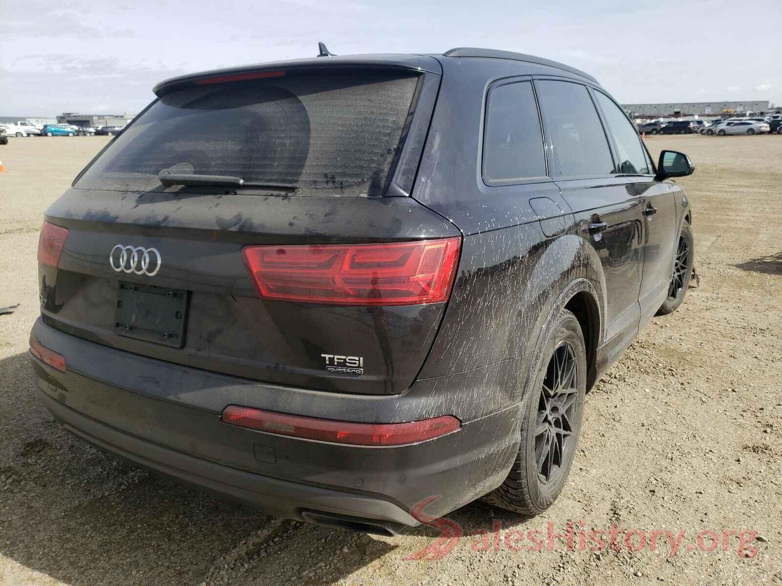 WA1VAAF75JD044075 2018 AUDI Q7