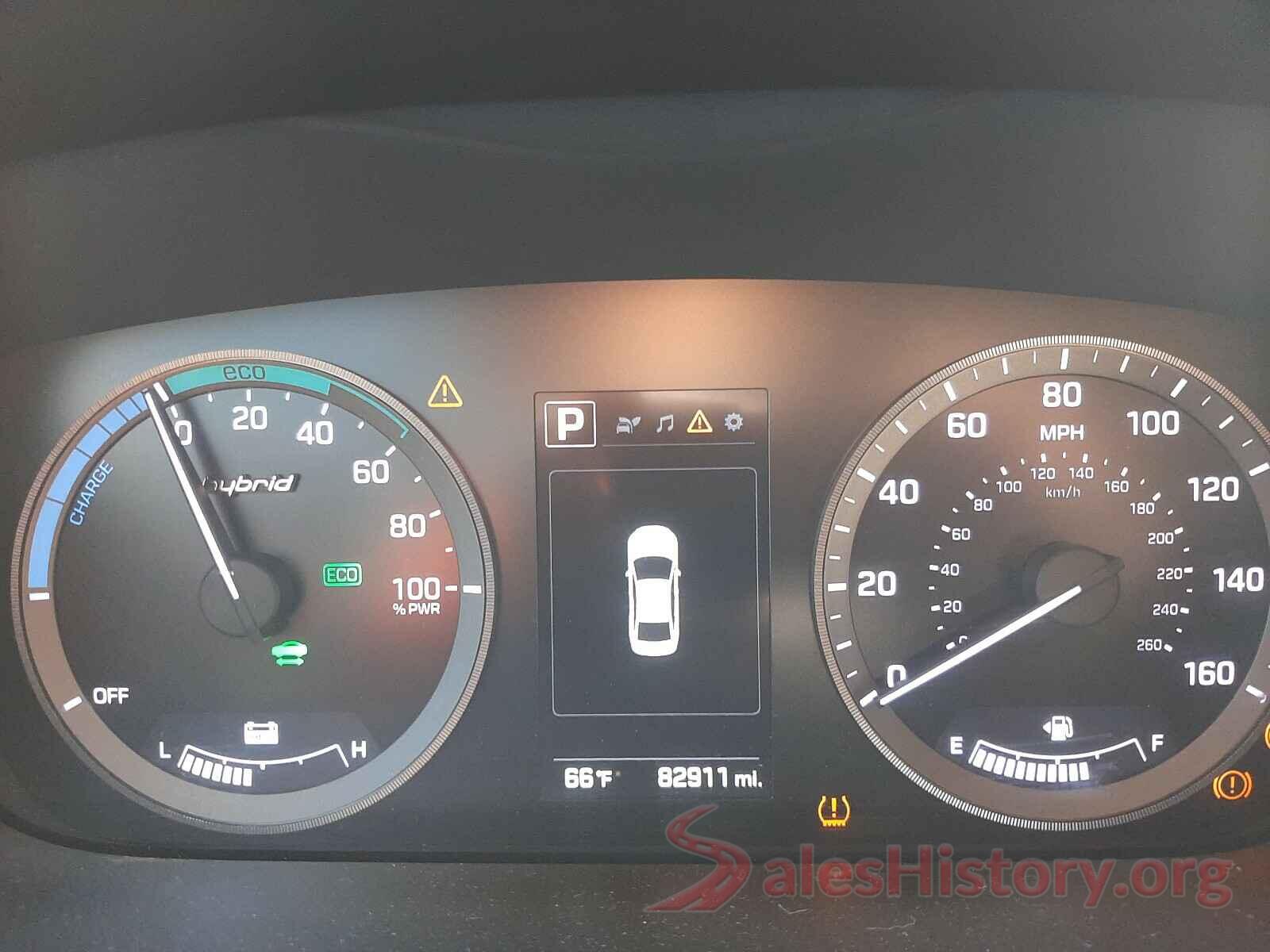 KMHE24L14GA031294 2016 HYUNDAI SONATA