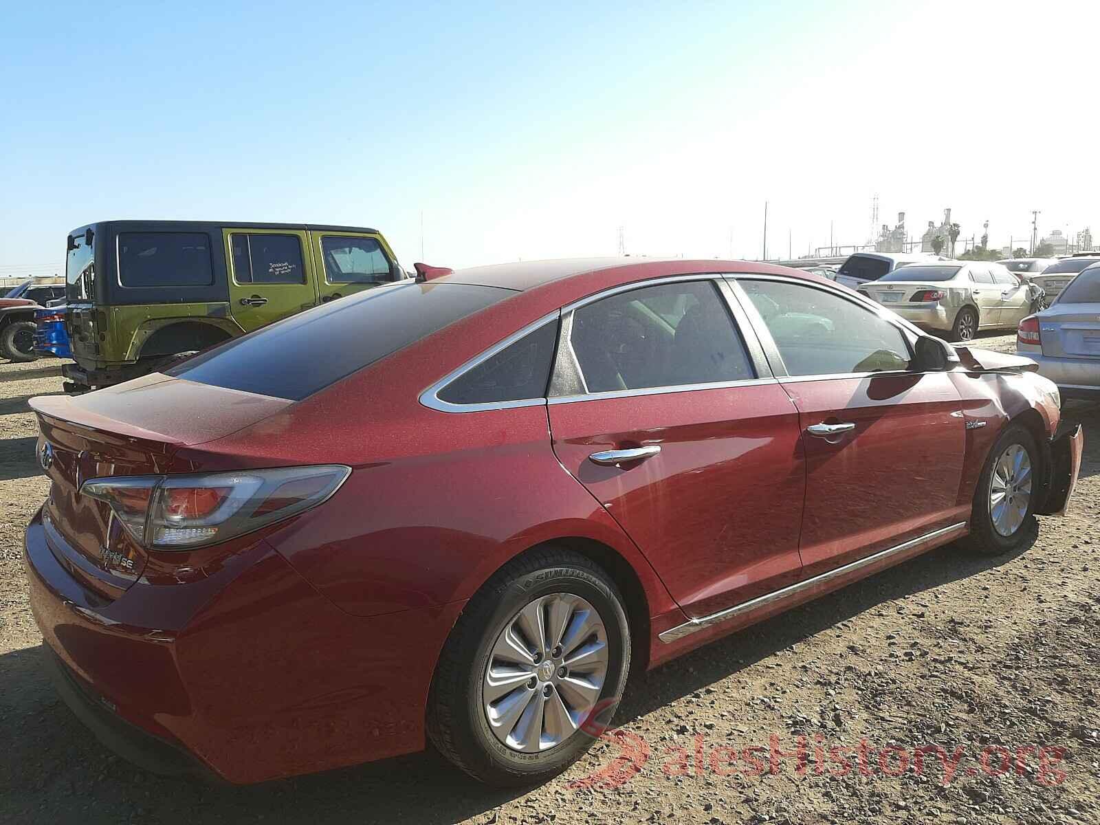 KMHE24L14GA031294 2016 HYUNDAI SONATA