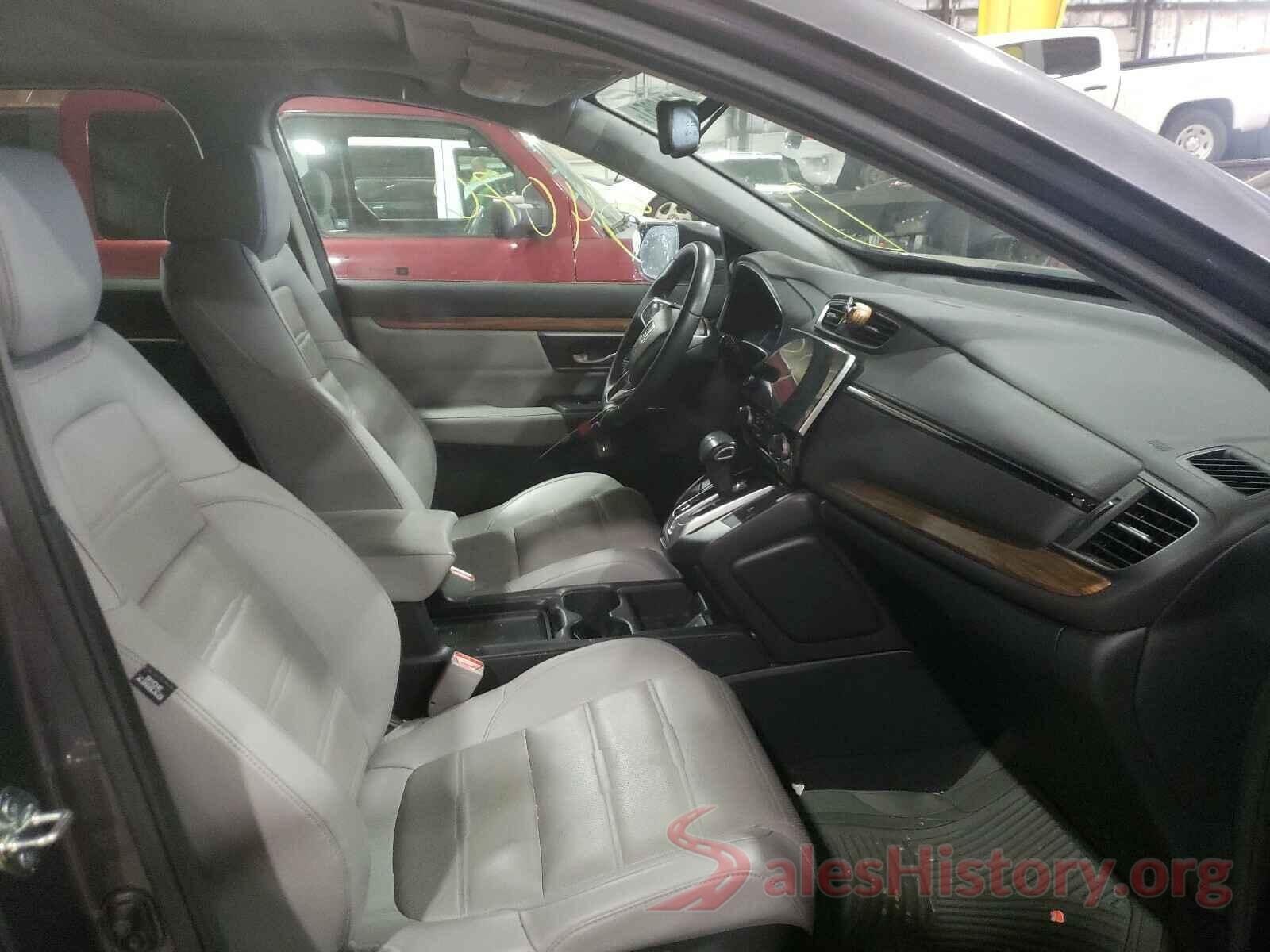 2HKRW2H80HH608627 2017 HONDA CRV