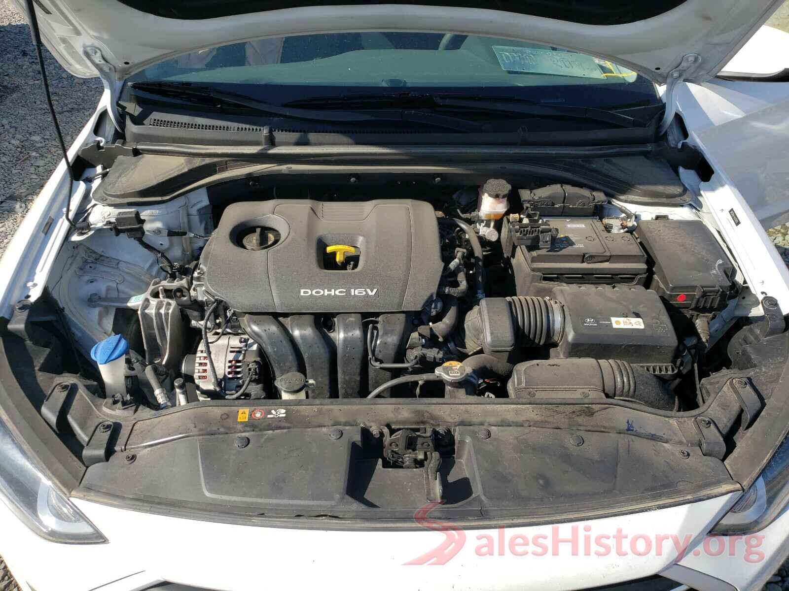 5NPD84LF4JH334831 2018 HYUNDAI ELANTRA