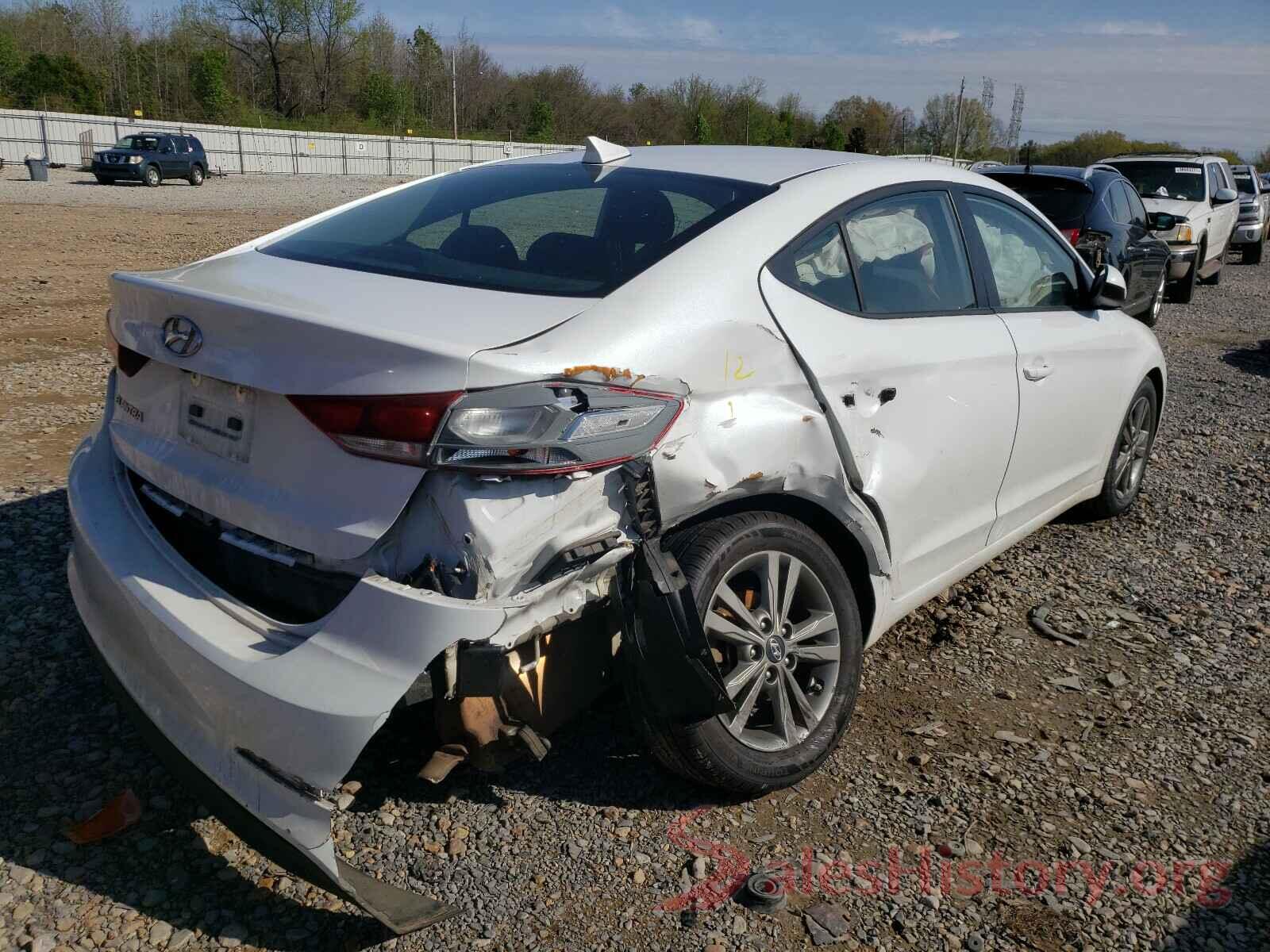 5NPD84LF4JH334831 2018 HYUNDAI ELANTRA