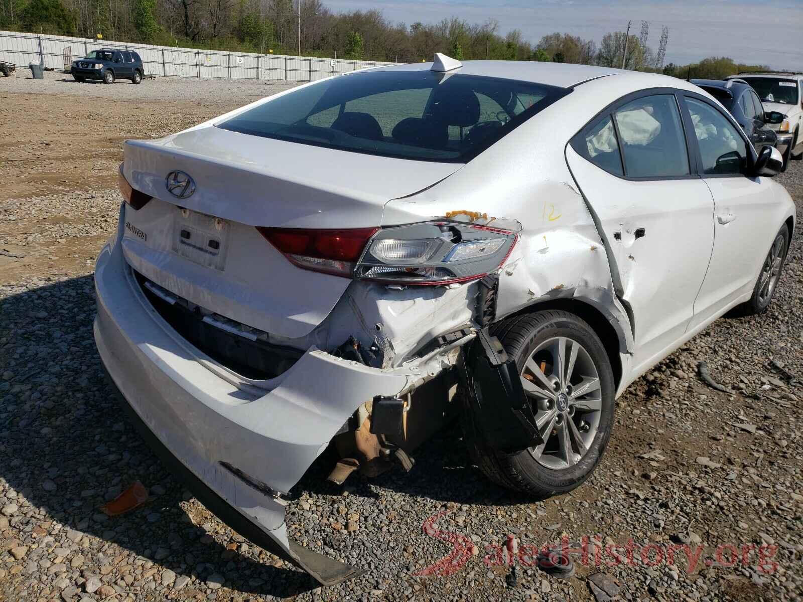 5NPD84LF4JH334831 2018 HYUNDAI ELANTRA