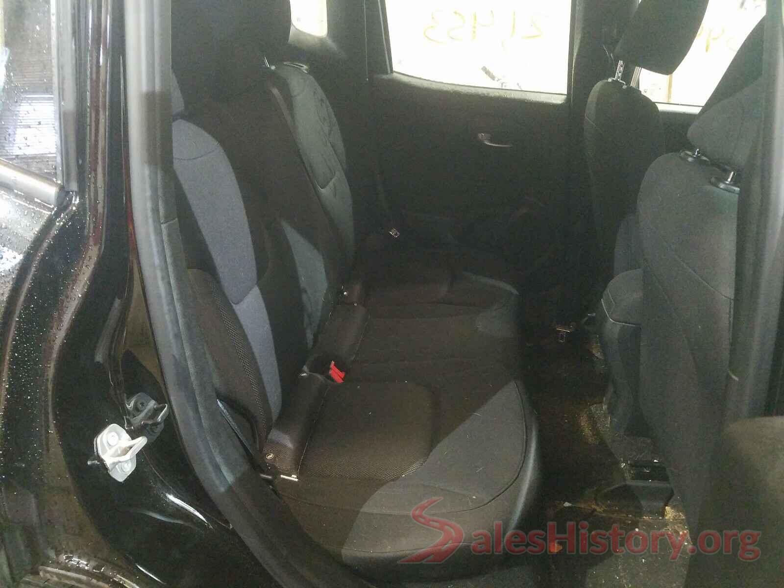 ZACNJBAB9KPK81577 2019 JEEP RENEGADE