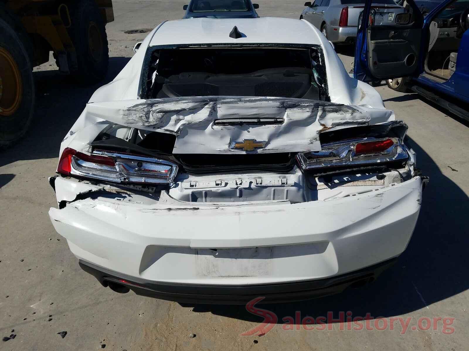 1G1FD1RS2G0146427 2016 CHEVROLET CAMARO