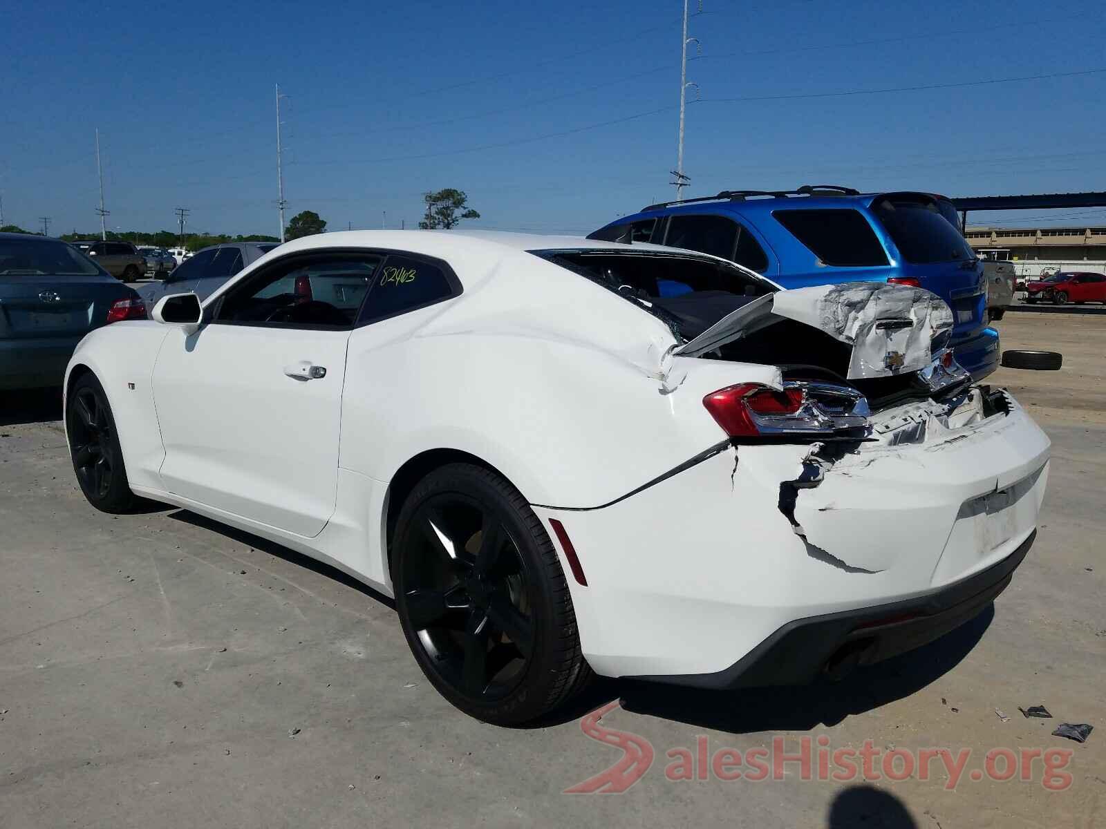 1G1FD1RS2G0146427 2016 CHEVROLET CAMARO