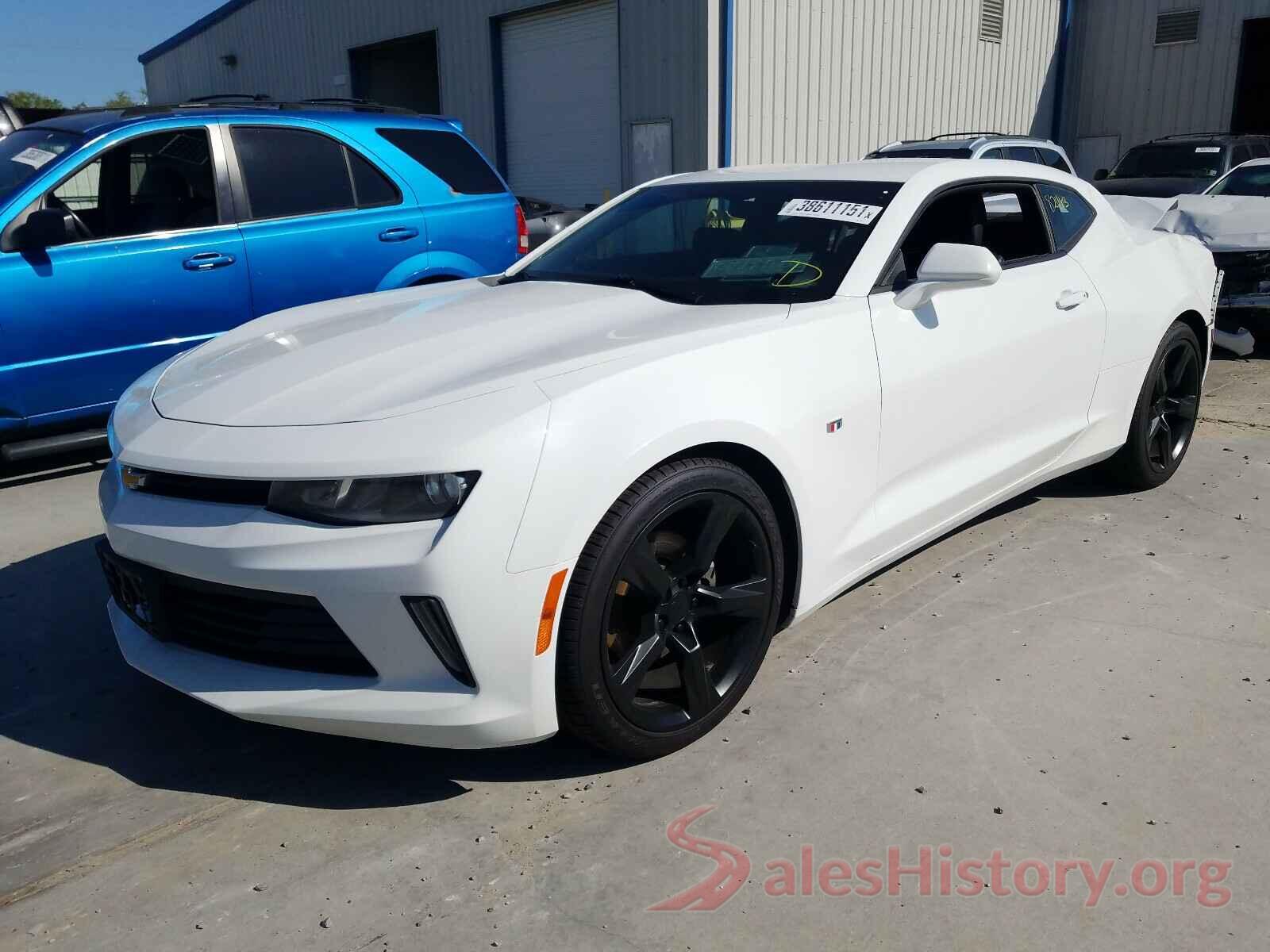 1G1FD1RS2G0146427 2016 CHEVROLET CAMARO