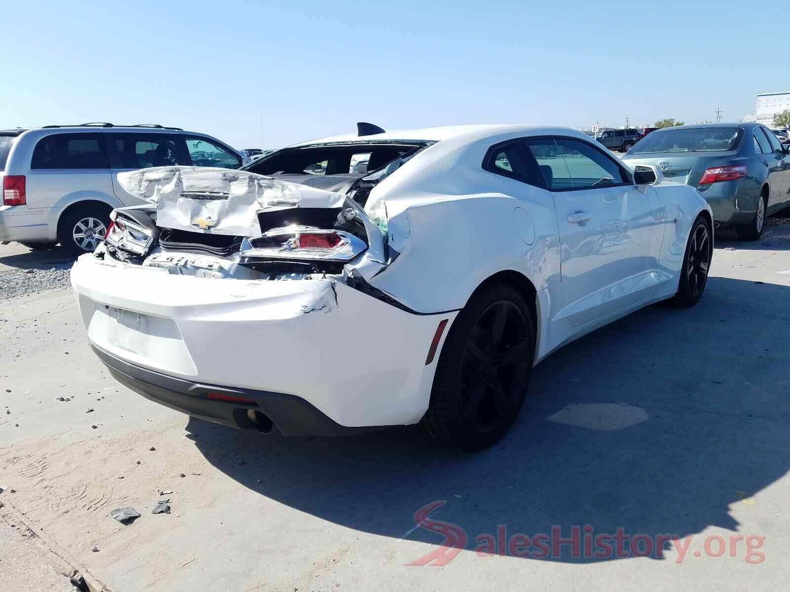 1G1FD1RS2G0146427 2016 CHEVROLET CAMARO