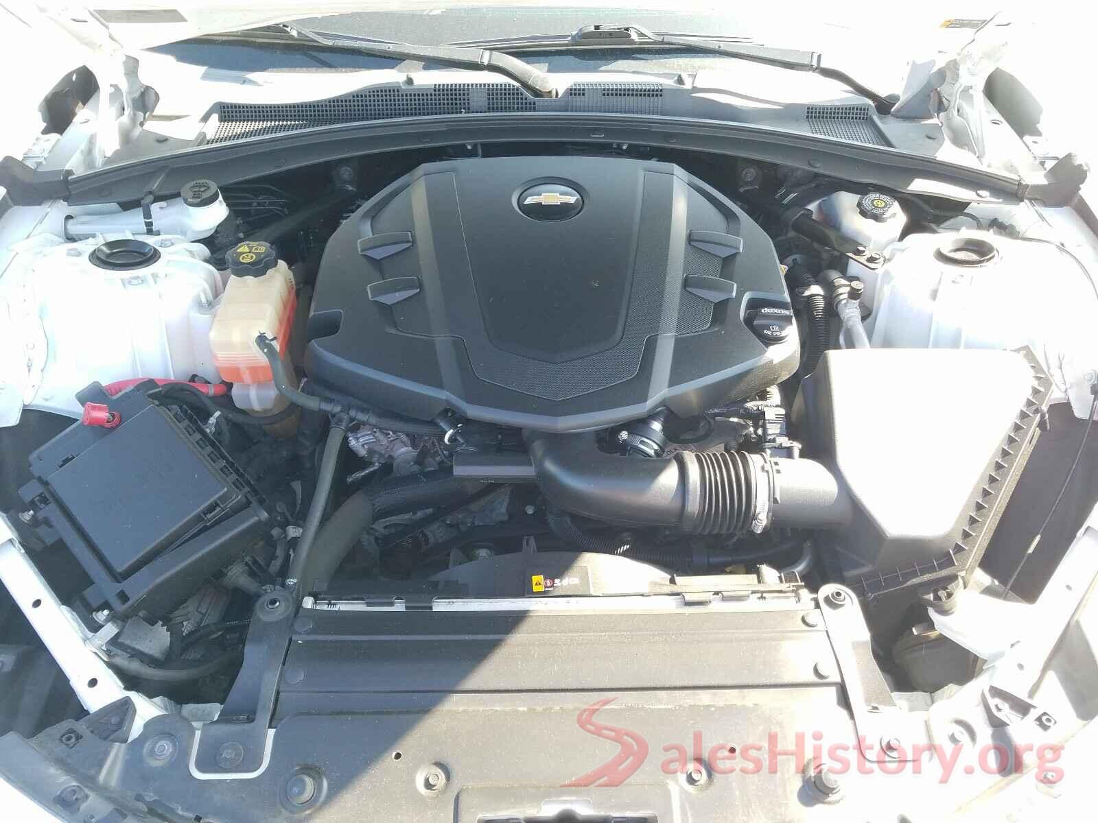 1G1FD1RS2G0146427 2016 CHEVROLET CAMARO