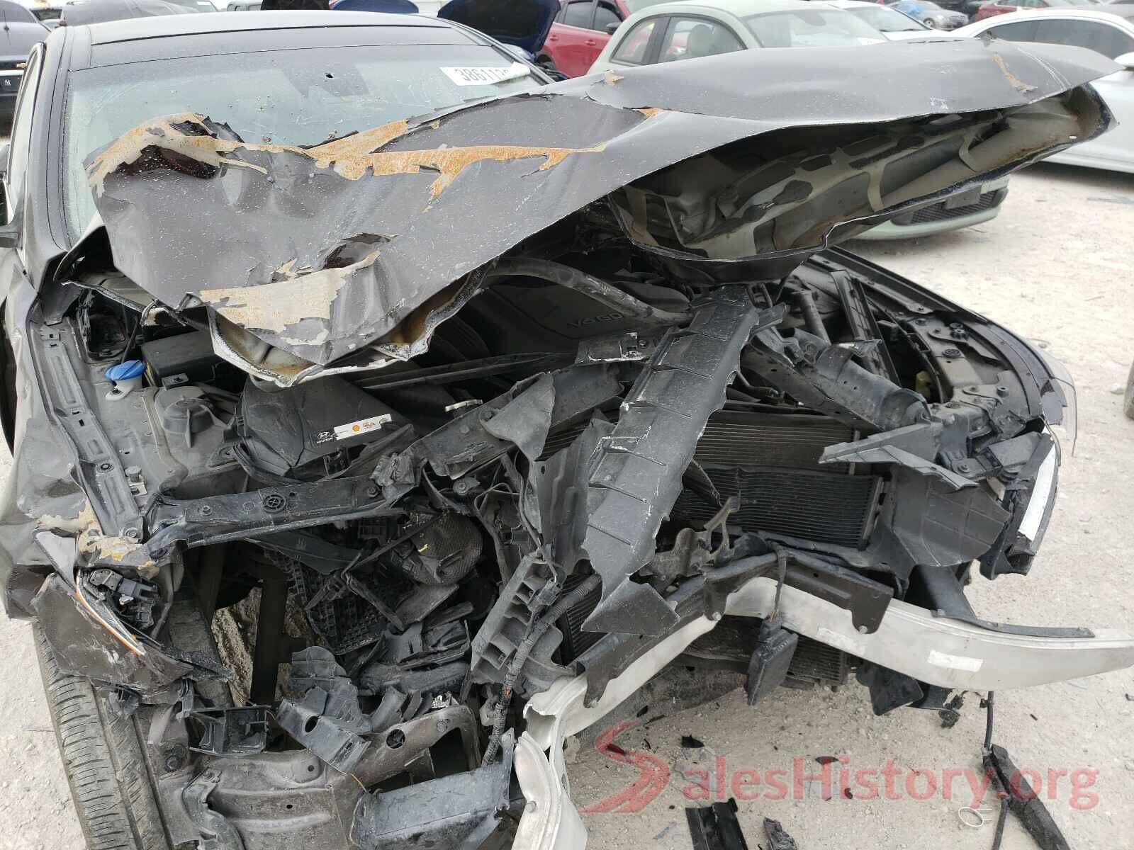 KMHGN4JE3GU112727 2016 HYUNDAI GENESIS