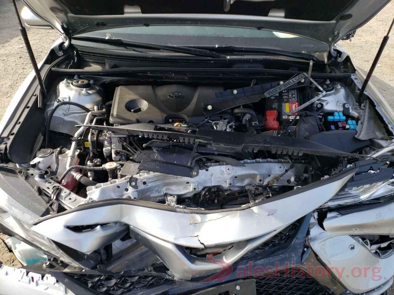 4T1B61HK2KU823085 2019 TOYOTA CAMRY