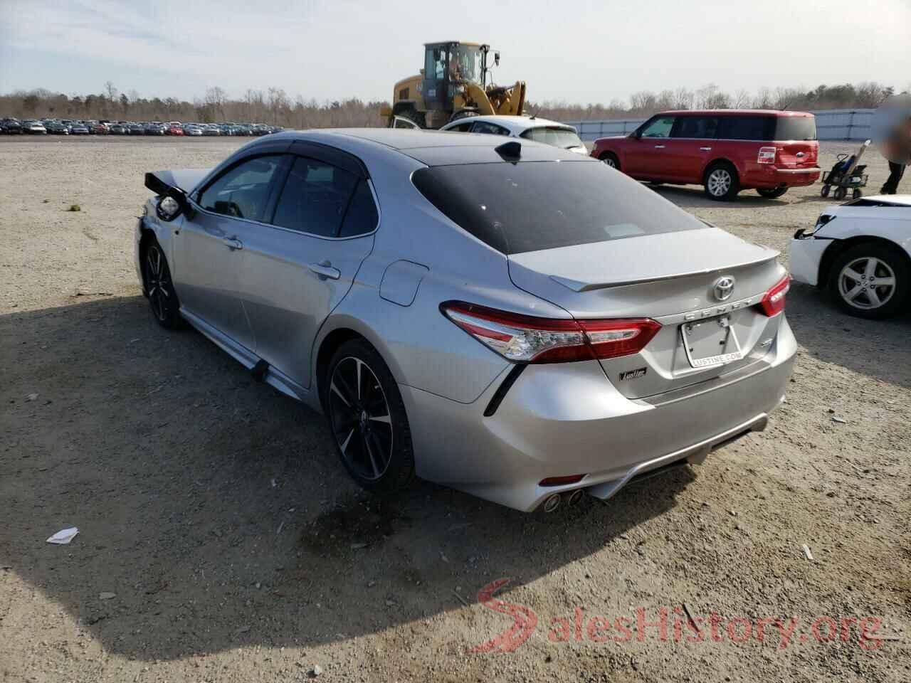 4T1B61HK2KU823085 2019 TOYOTA CAMRY