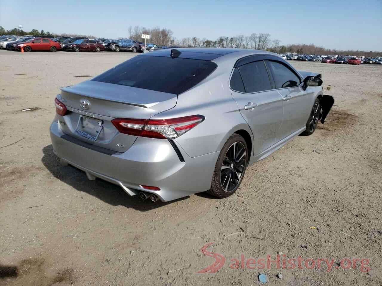 4T1B61HK2KU823085 2019 TOYOTA CAMRY