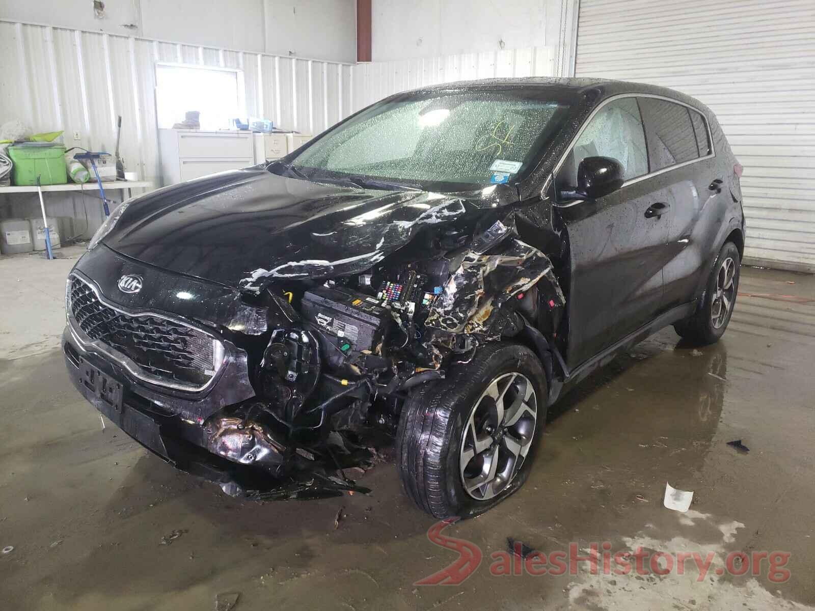 KNDPMCACXL7671233 2020 KIA SPORTAGE