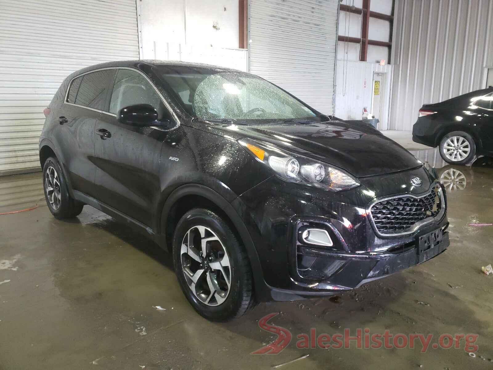 KNDPMCACXL7671233 2020 KIA SPORTAGE