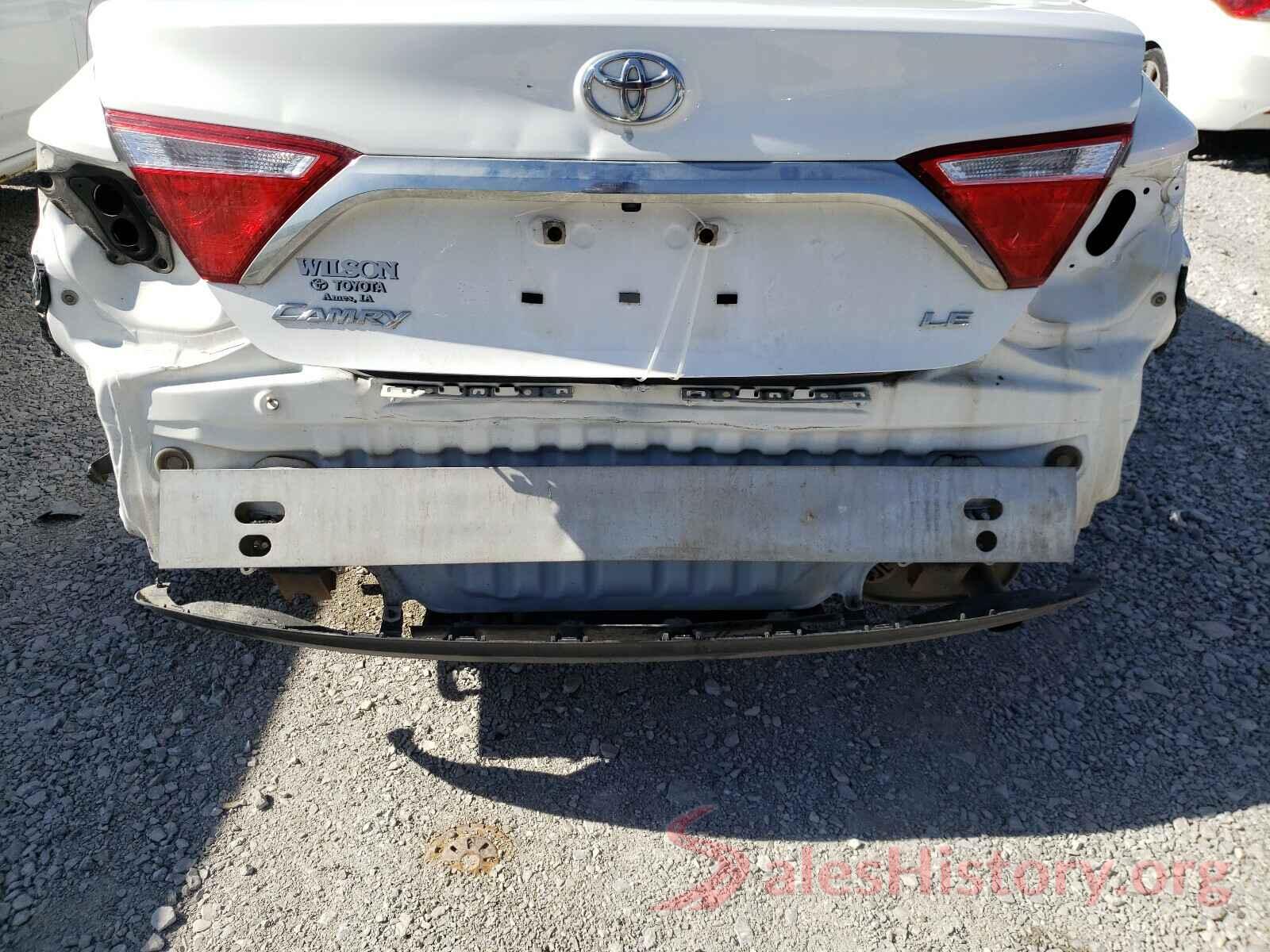 4T1BF1FK3HU291583 2017 TOYOTA CAMRY