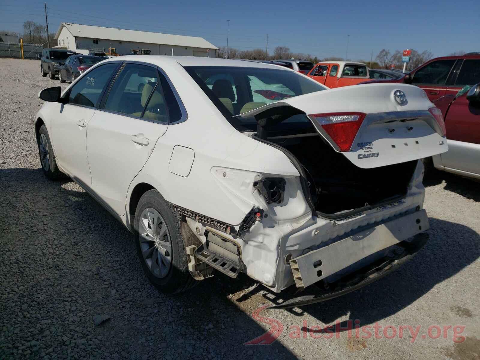 4T1BF1FK3HU291583 2017 TOYOTA CAMRY