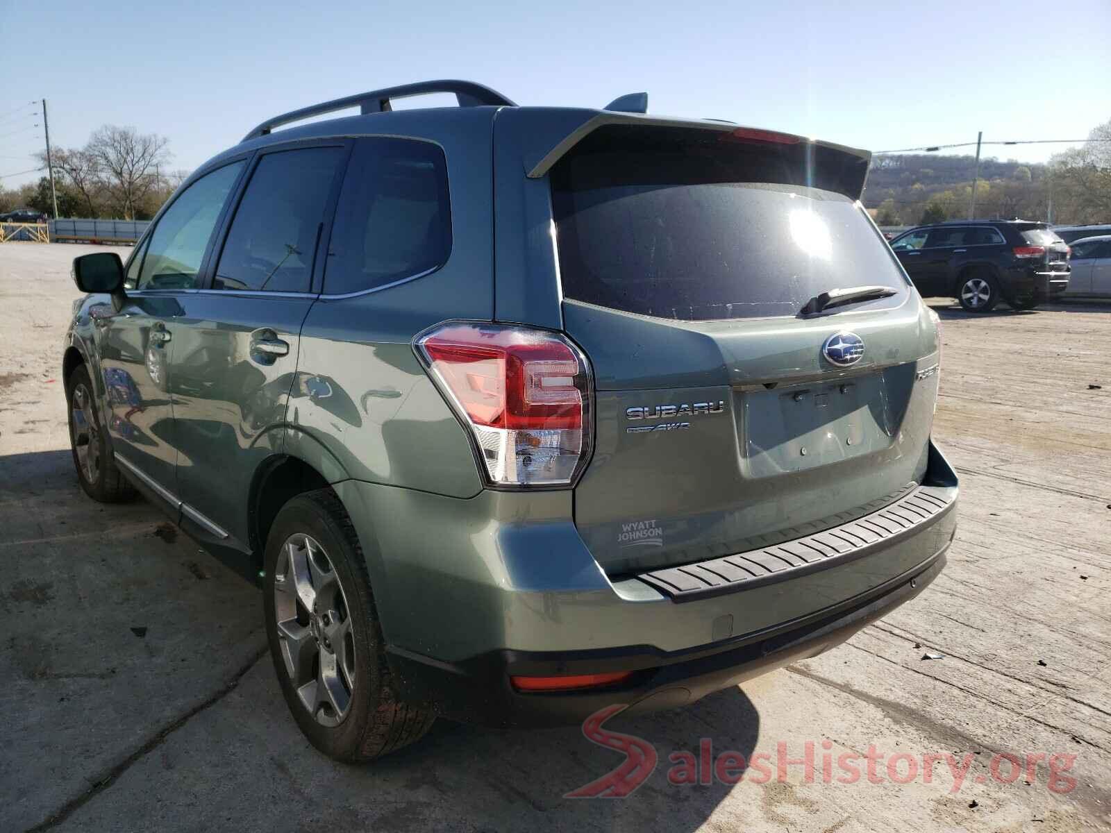 JF2SJAWC2JH485940 2018 SUBARU FORESTER