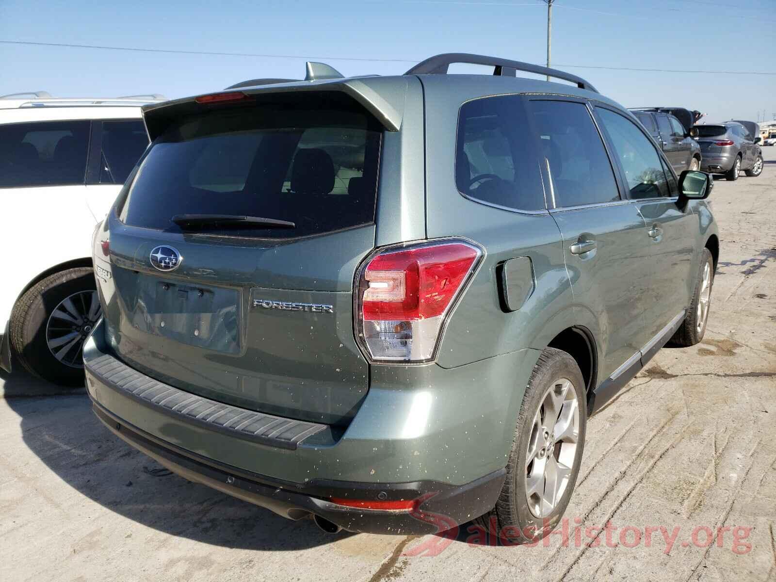 JF2SJAWC2JH485940 2018 SUBARU FORESTER