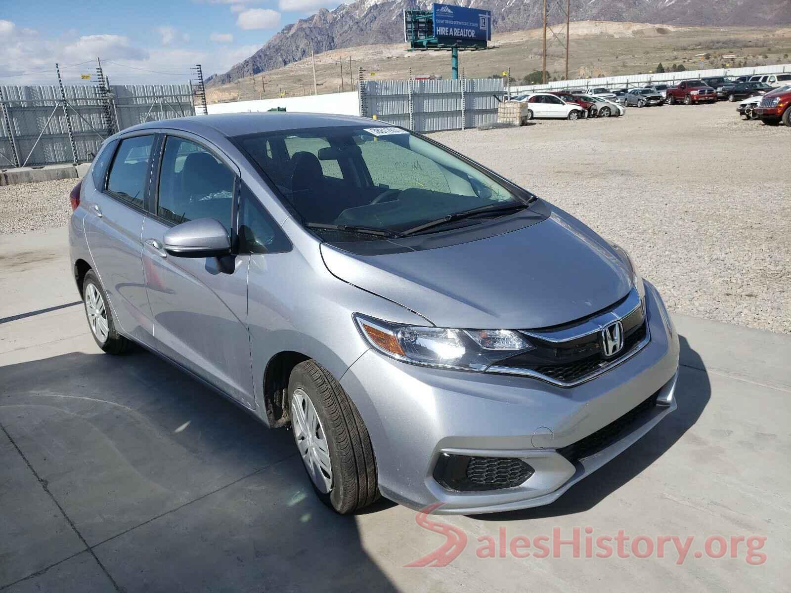 3HGGK5H41KM753583 2019 HONDA FIT