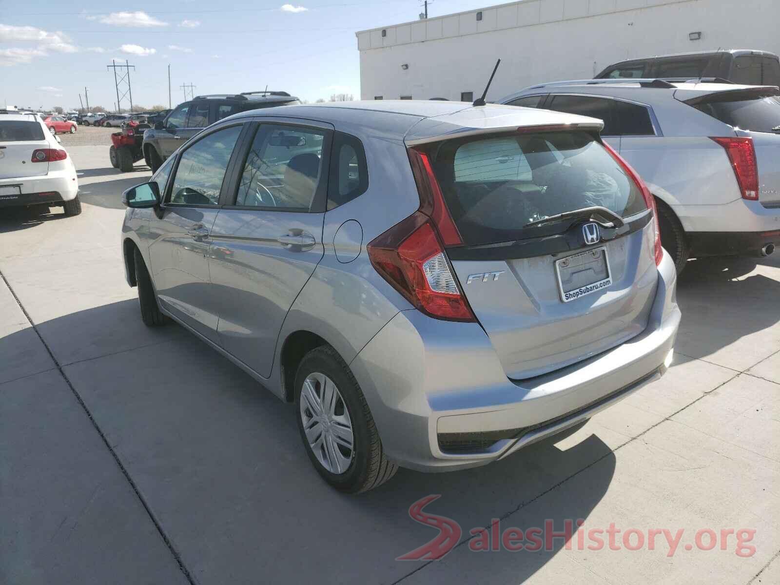 3HGGK5H41KM753583 2019 HONDA FIT