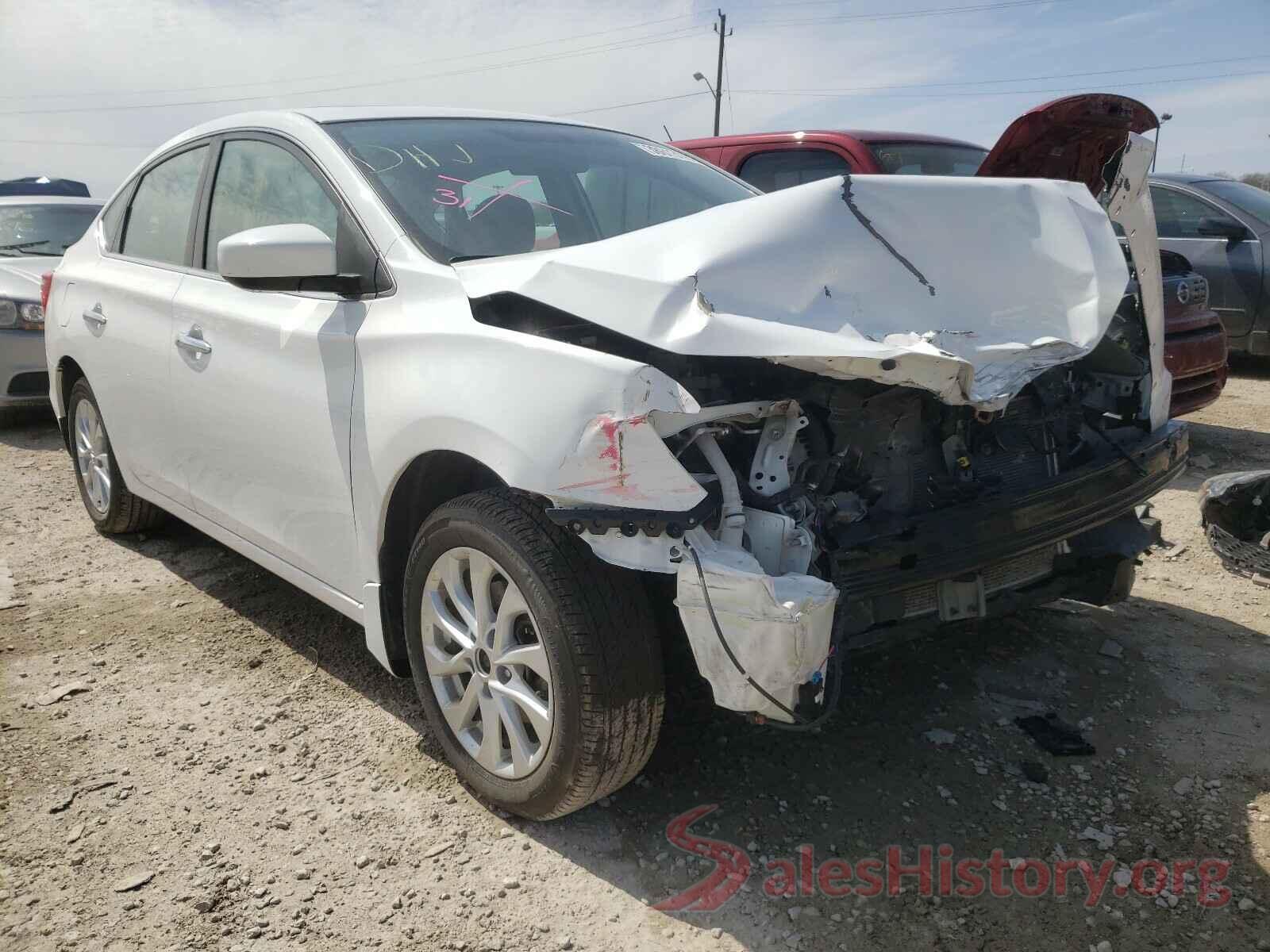 3N1AB7AP6GY334975 2016 NISSAN SENTRA